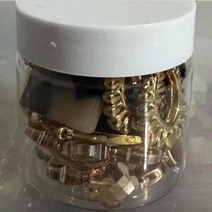 Mystery Jewelry Jar